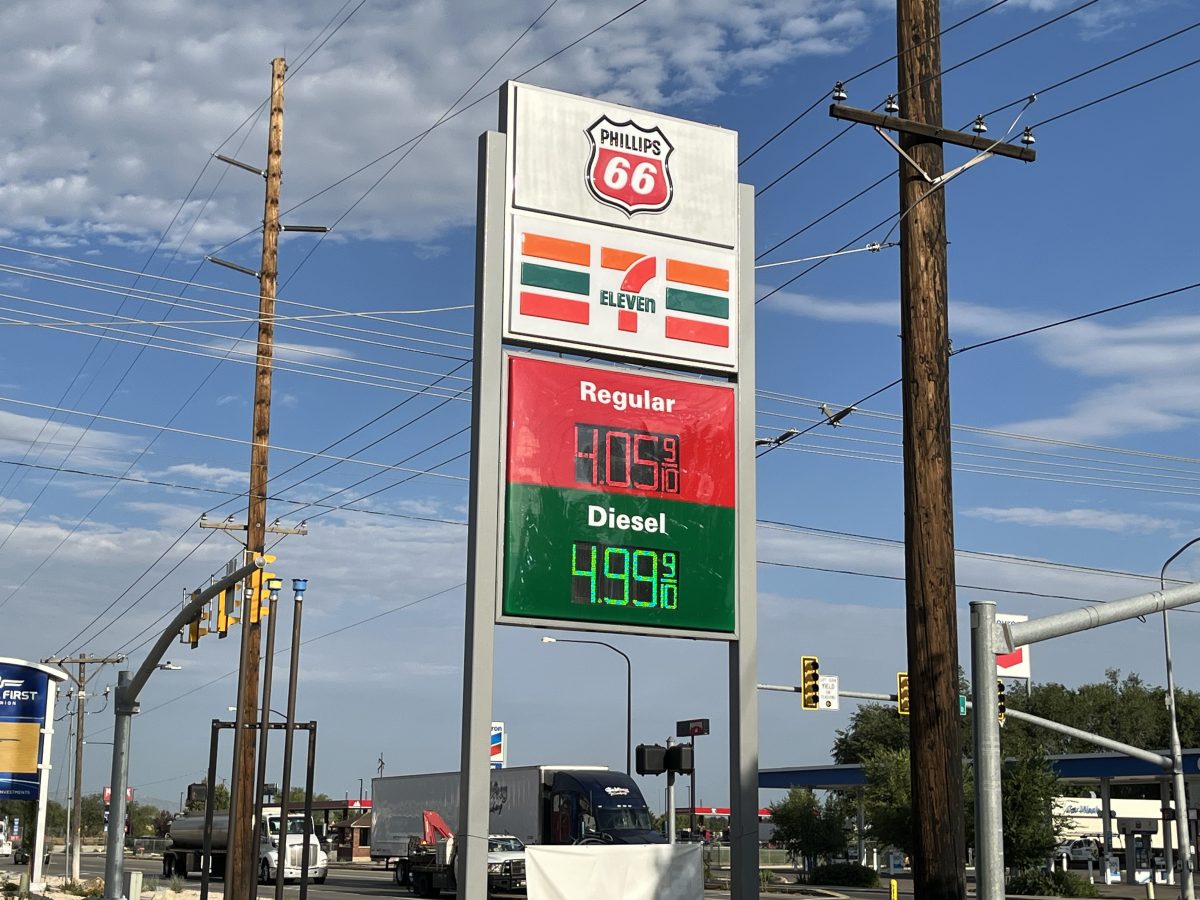Ogden gas price average climbs past $4 per gallon, up 11.7 cents from last week